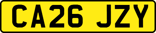 CA26JZY