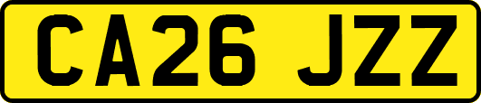 CA26JZZ
