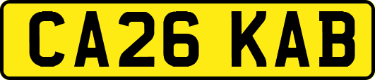 CA26KAB
