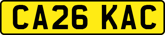 CA26KAC