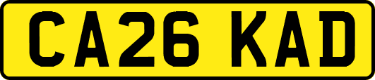 CA26KAD
