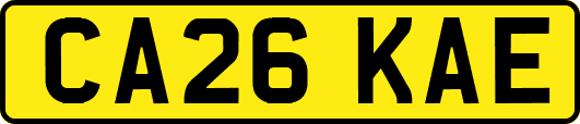CA26KAE