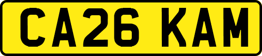 CA26KAM