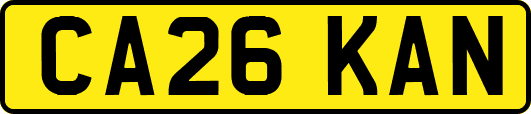 CA26KAN