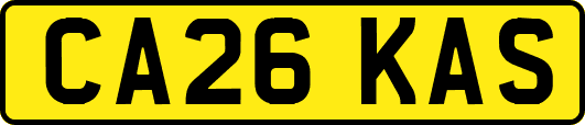 CA26KAS