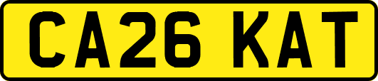 CA26KAT