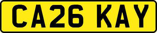 CA26KAY