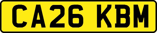 CA26KBM