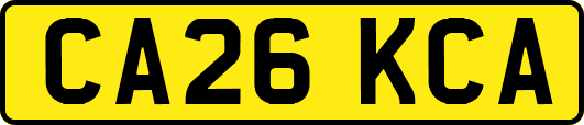 CA26KCA