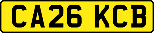 CA26KCB