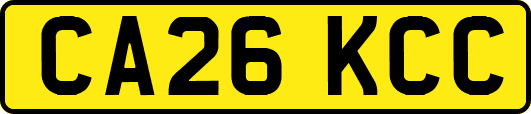 CA26KCC