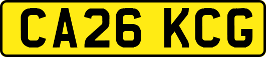 CA26KCG