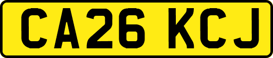 CA26KCJ