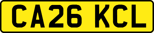 CA26KCL