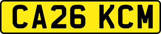 CA26KCM