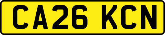 CA26KCN