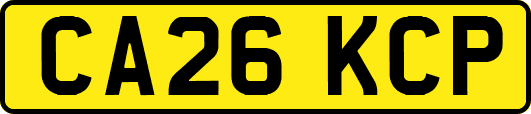 CA26KCP
