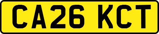 CA26KCT
