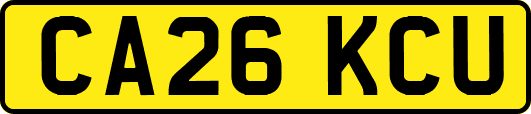 CA26KCU