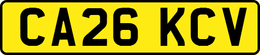 CA26KCV