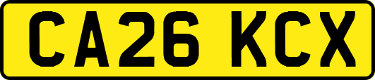 CA26KCX