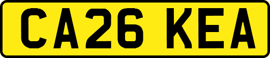 CA26KEA