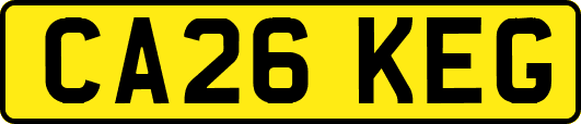 CA26KEG