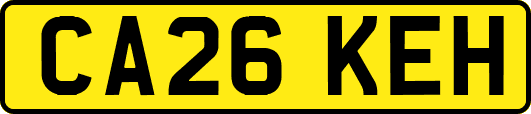 CA26KEH