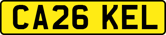 CA26KEL
