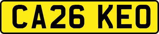 CA26KEO