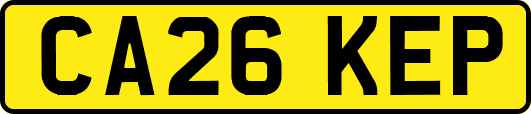 CA26KEP