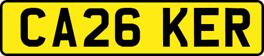 CA26KER