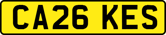 CA26KES