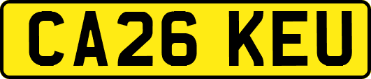 CA26KEU