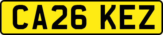 CA26KEZ