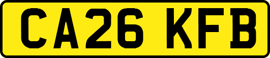 CA26KFB