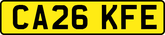 CA26KFE