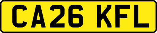 CA26KFL