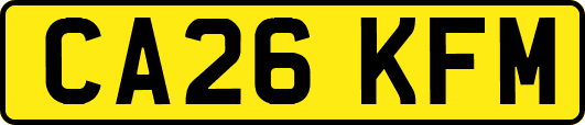 CA26KFM