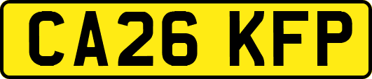 CA26KFP