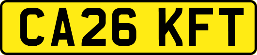 CA26KFT