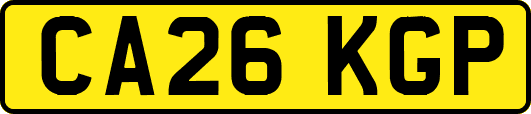 CA26KGP