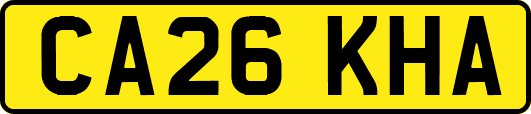 CA26KHA