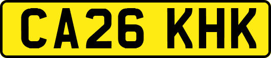 CA26KHK