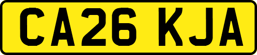 CA26KJA