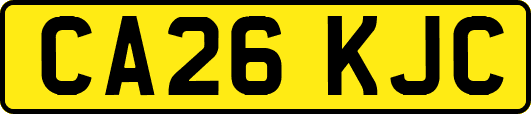 CA26KJC