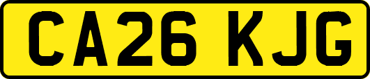 CA26KJG