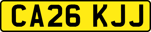 CA26KJJ