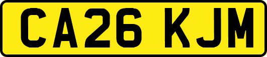 CA26KJM