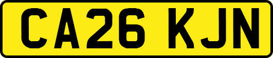 CA26KJN